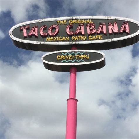 Nearest taco cabana - 5. Mixed Fajita Taco Combo. Your choice of Two Tacos, chips & queso and a 20 oz. drink. Also available as Loaded Tacos. Final price is based on taco choices. 6. Bean & Cheese Taco Combo. Two Bean & Cheese Tacos, chips & queso and a 20 oz. drink. Check out our delicious TC breakfast, combos, and more!